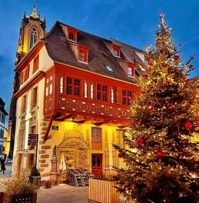 Le Petit Bali Apartment Selestat Exterior photo
