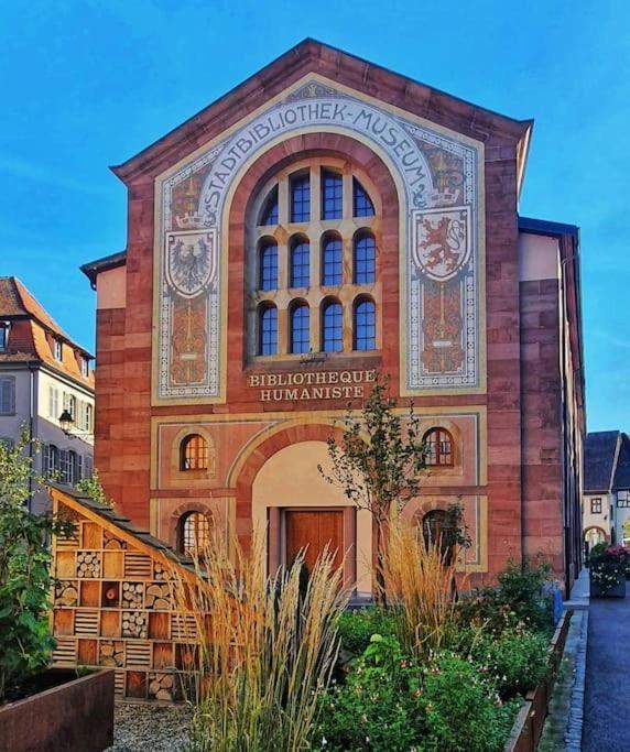 Le Petit Bali Apartment Selestat Exterior photo